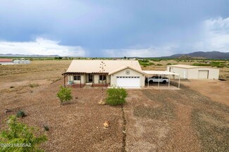 4224 N Circle I Rd, Willcox, AZ 85643