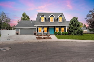 3053 N Sunny Side Place, Meridian, ID 83646