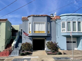 2826 Ulloa St, San Francisco, CA 94116