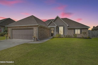 110 Rue Des Bouvier, Youngsville, LA 70592