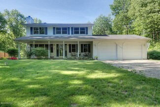 21537 W Kendaville Rd, Pierson, MI 49339