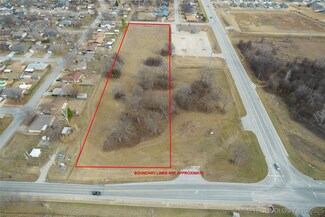 001 W 51st St, Sand Springs, OK 74063