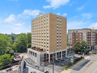 2285 Peachtree Rd NE Unit 801, Atlanta, GA 30309