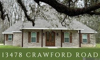 13478 Crawford Rd, Gonzales, LA 70737