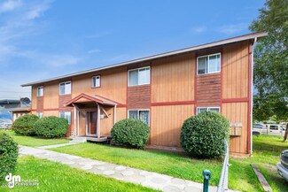 140 N Flower St, Anchorage, AK 99508