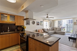 400 Hobron Ln Unit 1215, Honolulu, HI 96815