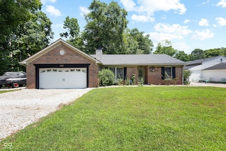 10519 N Antioch Rd, Mooresville, IN 46158