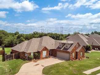 414 Amethyst Ave, Stillwater, OK 74075