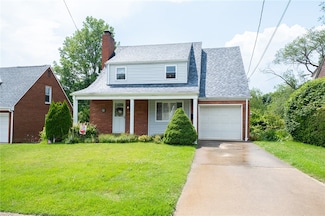 4800 Brierly Dr W, West Mifflin, PA 15122