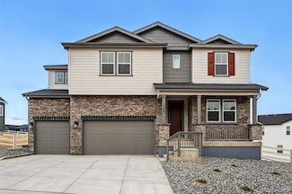 1667 Fox Trotter Point, Castle Rock, CO 80104
