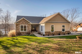 3835 Parrish Ridge Ln, Goreville, IL 62939
