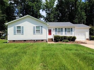 2509 Patty Ln, Pfafftown, NC 27040