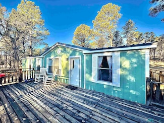 32 Cabin Ln, Cloudcroft, NM 88350
