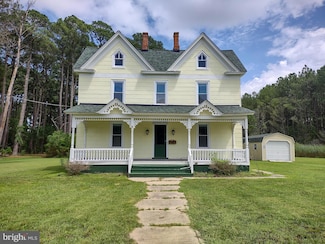 3175 Boone Rd, Crisfield, MD 21817