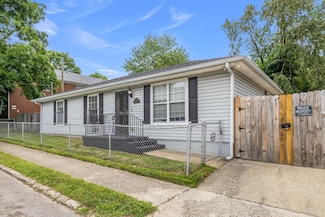 635 N Martin Luther King Blvd, Lexington, KY 40508