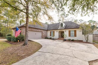 301 Alan Cir, Slidell, LA 70458