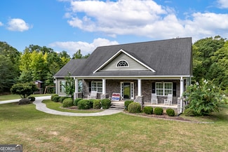 12551 Alcovy Rd, Covington, GA 30014