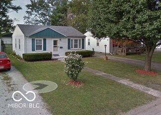 310 E 39th St, Anderson, IN 46013