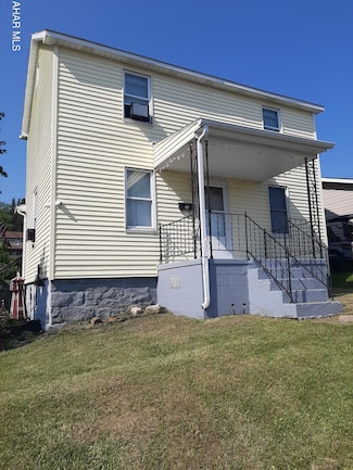 417 Grant St, Gallitzin, PA 16641