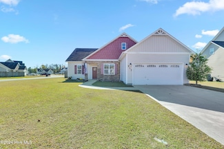 517 New Hanover Trail, Jacksonville, NC 28546