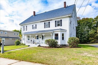 16 Pleasant St Unit 16, Whitman, MA 02382