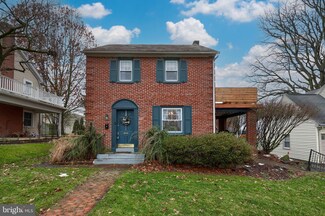 714 S Spruce St, Elizabethtown, PA 17022