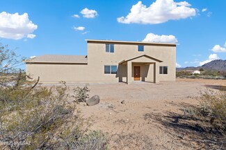 4767 S San Joaquin Rd, Tucson, AZ 85735