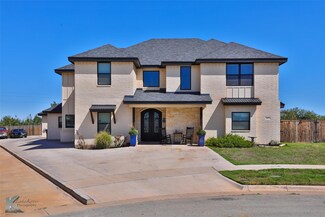 6401 Silver Leaf Cir, Abilene, TX 79606