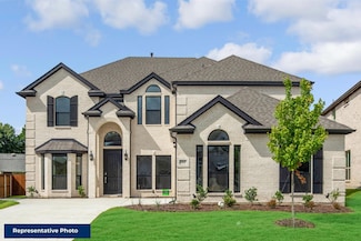991 Georgetown Place, Prosper, TX 75078