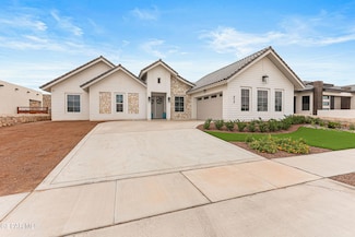 312 Gold Valley, Horizon City, TX 79928