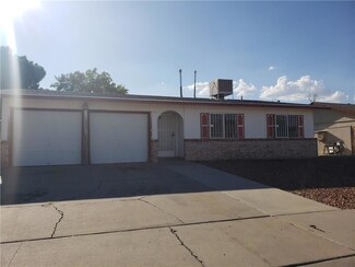 2321 Ken Venturi Ln, El Paso, TX 79936