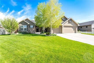 4271 Rangeview Dr, Billings, MT 59106