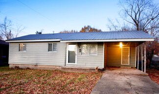 5604 Alpha St, North Little Rock, AR 72117