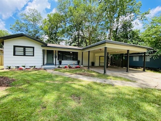 505 S 21st Ave, Hattiesburg, MS 39401