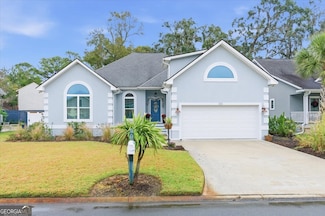111 Shadow Wood Bend, Saint Simons Island, GA 31522