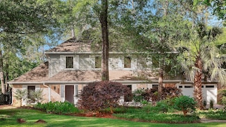 2823 S Logrun Cir, Spring, TX 77380
