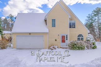 21 Daffodil Ct Unit 16, Naples, ME 04055