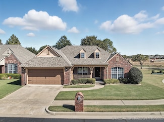 3603 N Ironwood Place, Broken Arrow, OK 74012