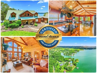 2114 Bridge View Dr, Dandridge, TN 37725