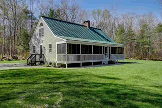 306 W Lake Rd, Fitzwilliam, NH 03447
