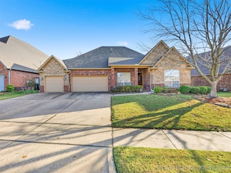 1517 W Rockport St, Broken Arrow, OK 74012