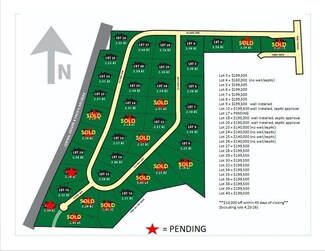 0 Ellison Loop Unit Lot 25 220105626, Merlin, OR 97532