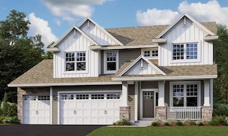 23349 Rachael Dr, Rogers, MN 55374