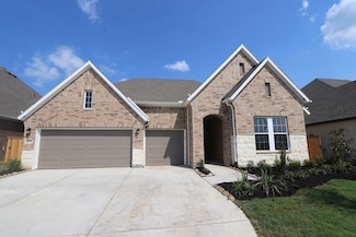 Ridgegate, Magnolia, TX 77354