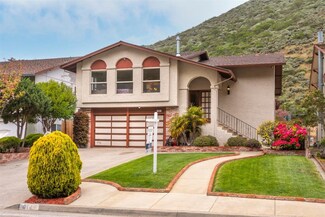 614 Big Bend Dr, Pacifica, CA 94044