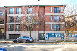 838 N Racine Ave Unit 302, Chicago, IL 60642