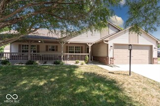7267 Tarragon Ln, Indianapolis, IN 46237