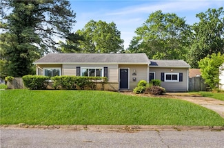 3401 Woodsman Ln, Virginia Beach, VA 23452