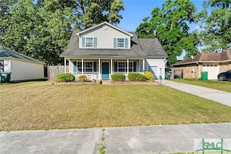 156 Laurel Green Ct, Savannah, GA 31419