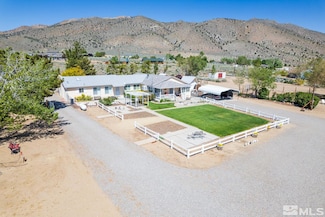 23 Upper Colony Rd, Wellington, NV 89444